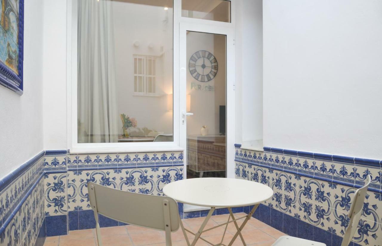 Apartamento San Jacinto III Sevilla Exterior foto