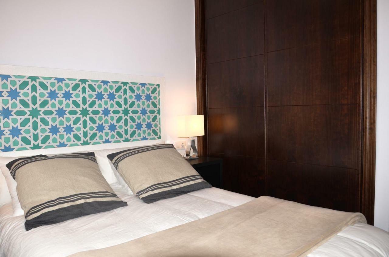 Apartamento San Jacinto III Sevilla Exterior foto