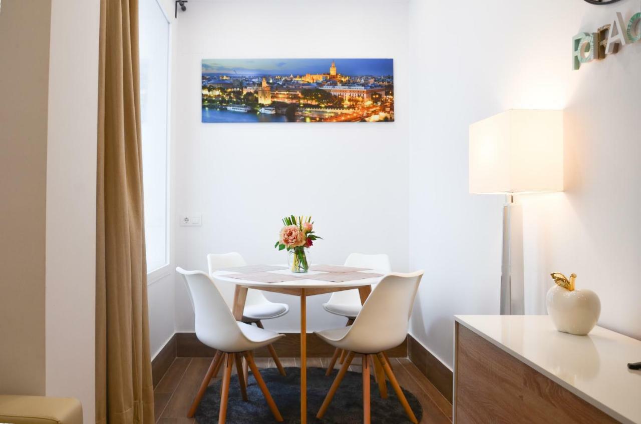 Apartamento San Jacinto III Sevilla Exterior foto